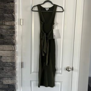 Good American sweater dress